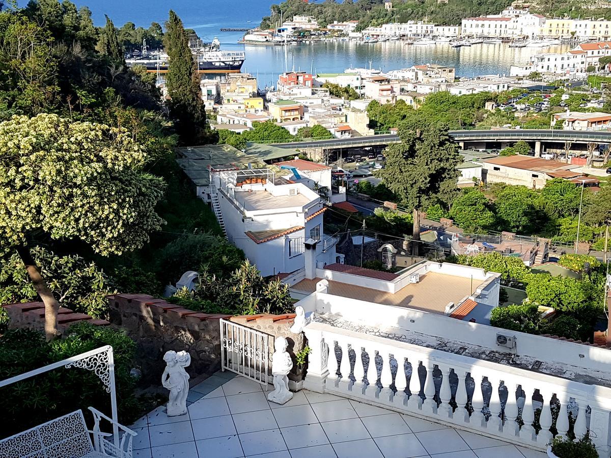 דירות Ischia Dream Visions מראה חיצוני תמונה