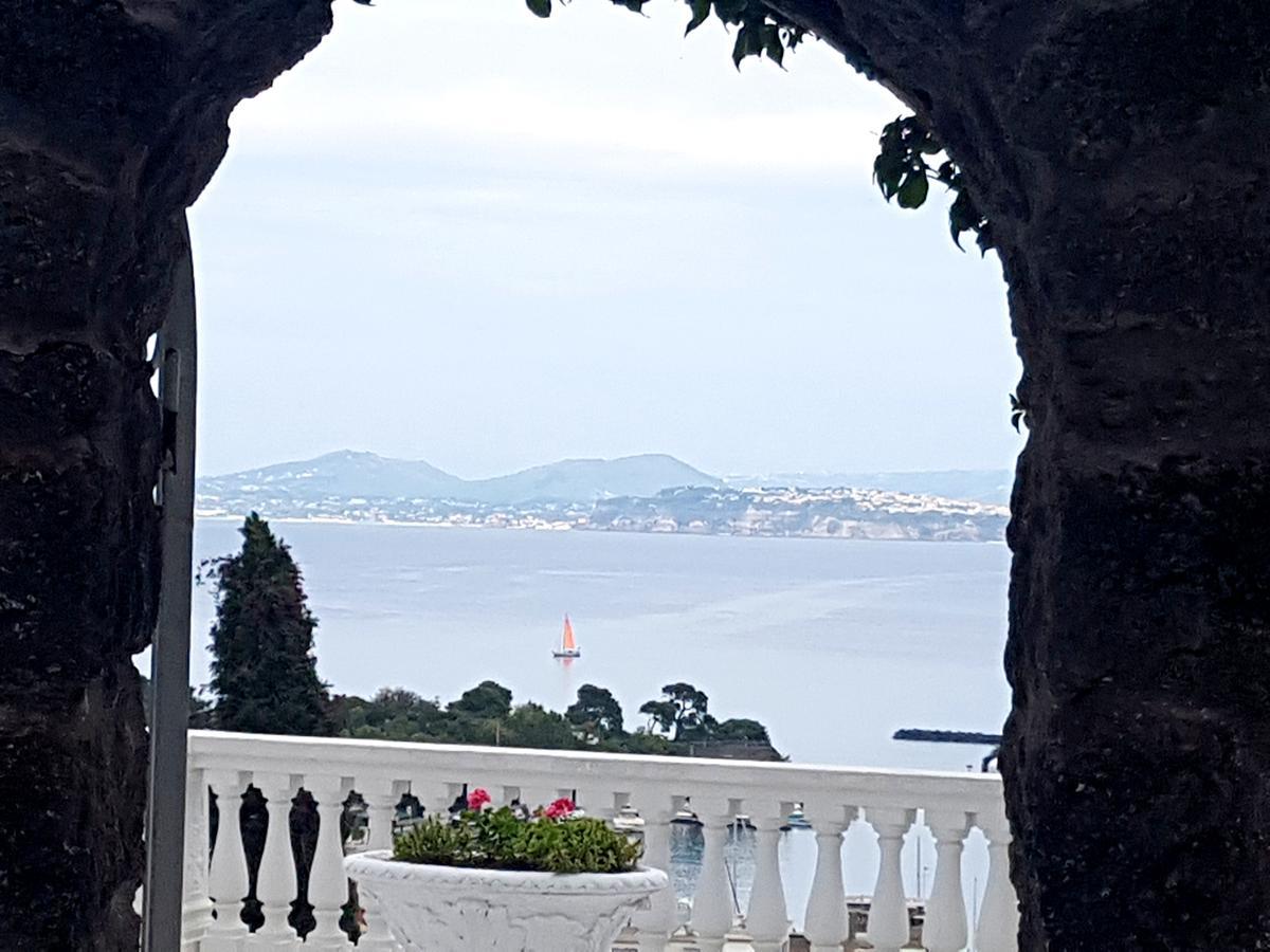 דירות Ischia Dream Visions מראה חיצוני תמונה