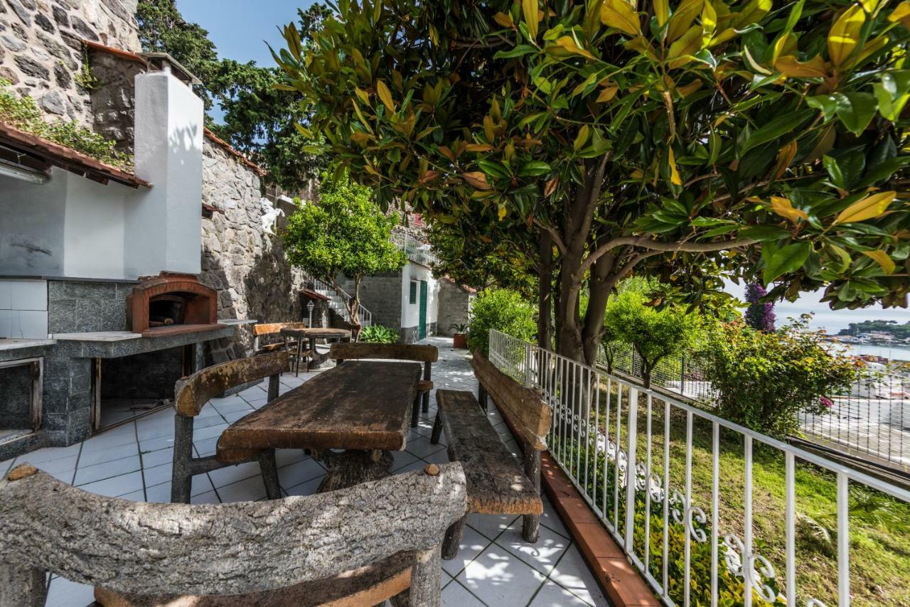 דירות Ischia Dream Visions מראה חיצוני תמונה