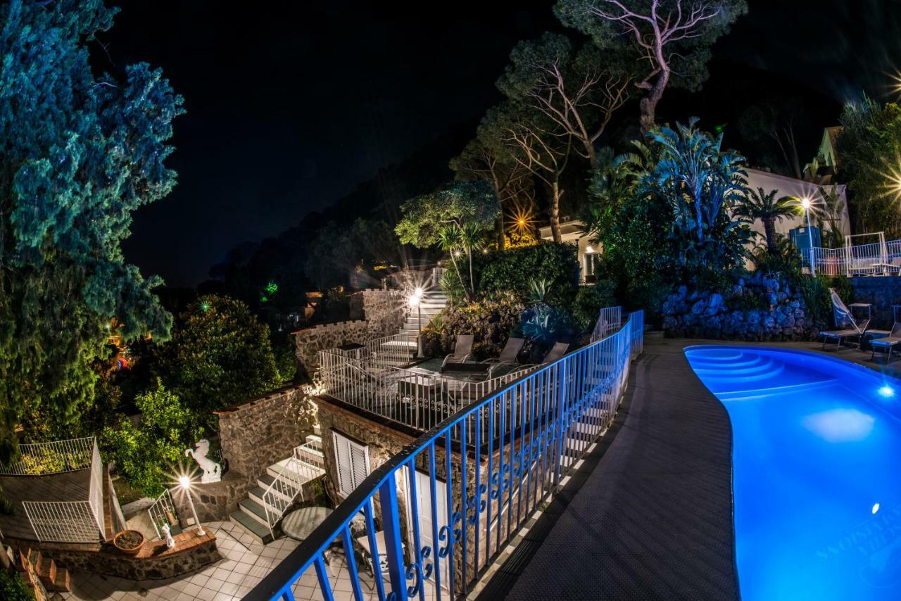 דירות Ischia Dream Visions מראה חיצוני תמונה