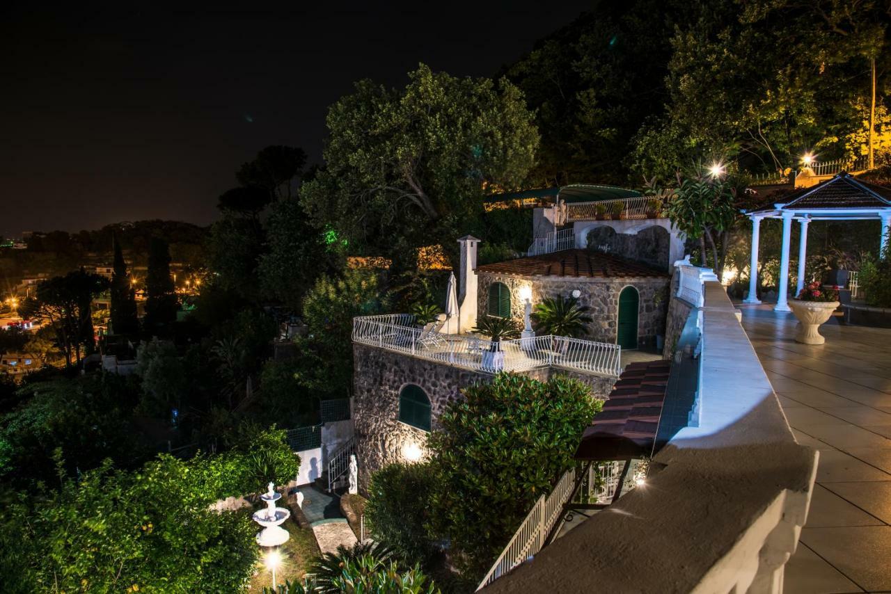 דירות Ischia Dream Visions מראה חיצוני תמונה