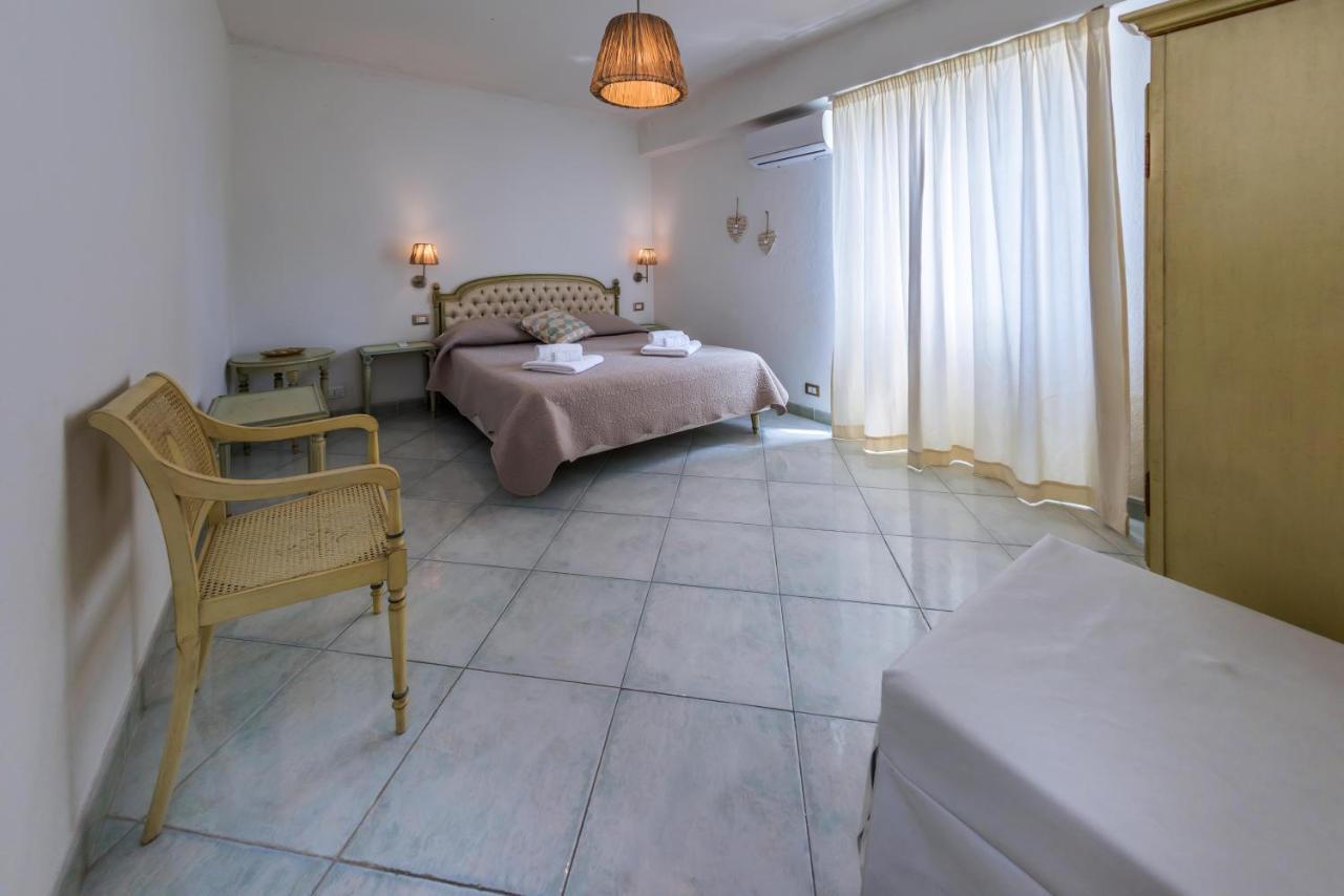 דירות Ischia Dream Visions מראה חיצוני תמונה